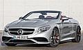 Mercedes-AMG S 63 4MATIC Cabriolet „Edition 130“: Limitierte Sonderedition zum Jubiläum 